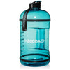 Gallon Water Bottle - BPA Free - 128 oz - Two Lids -H2OCoach