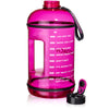 Gallon Water Bottle - BPA Free - 128 oz - Two Lids -H2OCoach