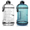 H2OCOACN ONE GALLON BOTTLES - BLACK & BLUE