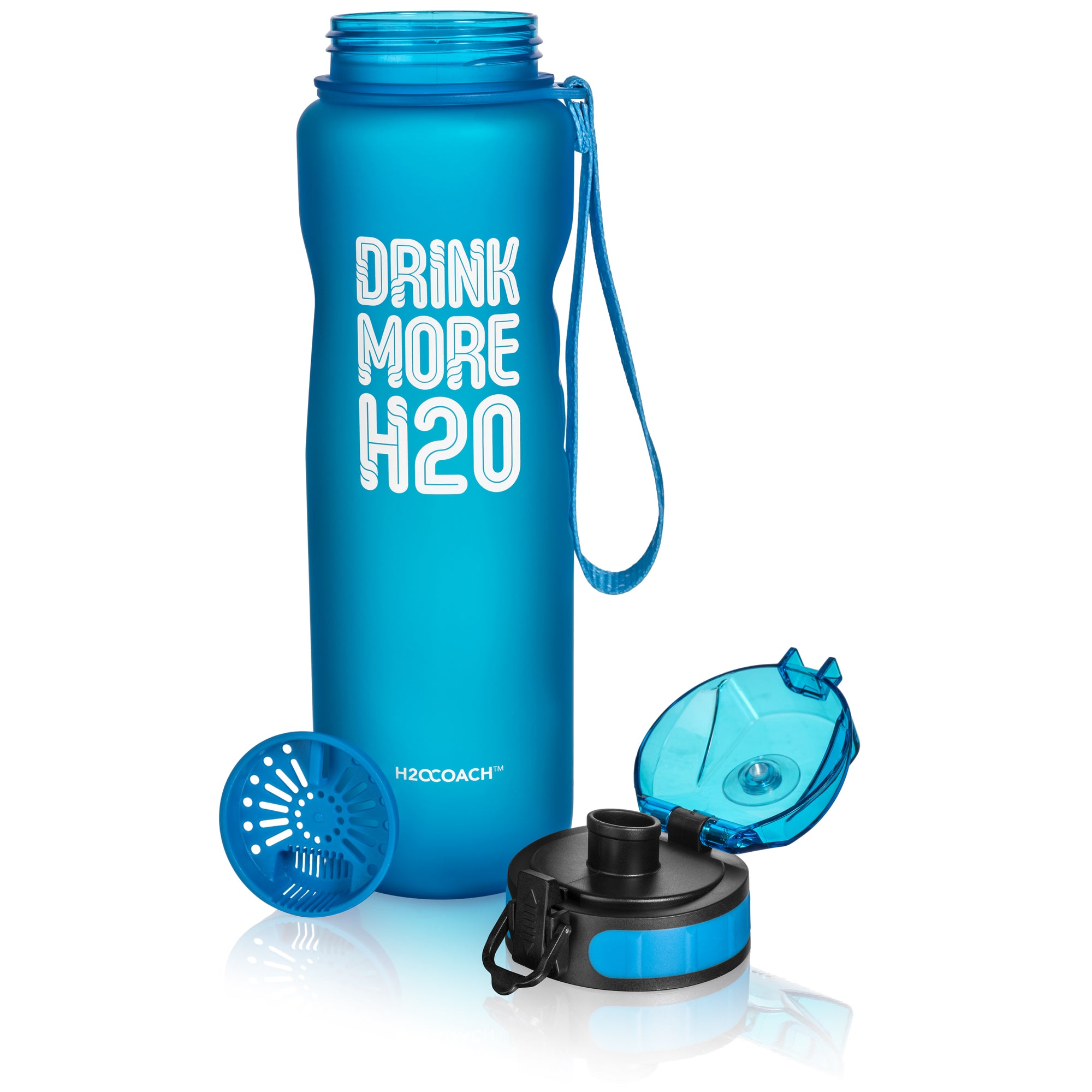 Compact Water Bottles - H2OCOACH